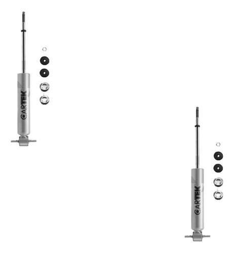 2 Amortiguadores Delanteros Dodge Ram 50 1987-1988 Rwd Ctk