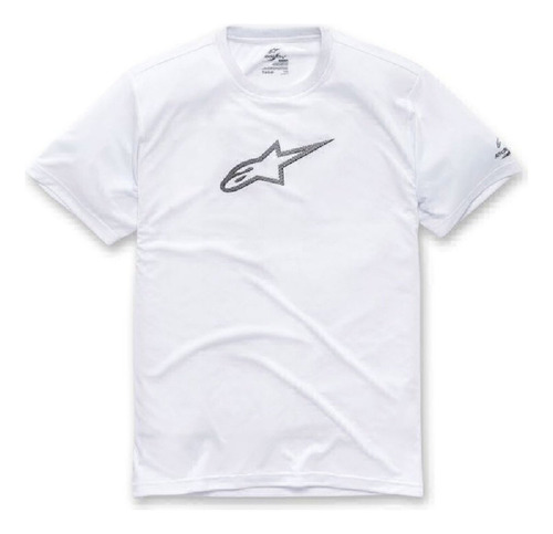 Remera Alpinestars Tech Ageless Premium Manga Corta Moto