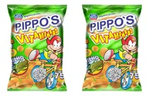 Comprar Pippos Sabor Milho 75g 2 Unid.