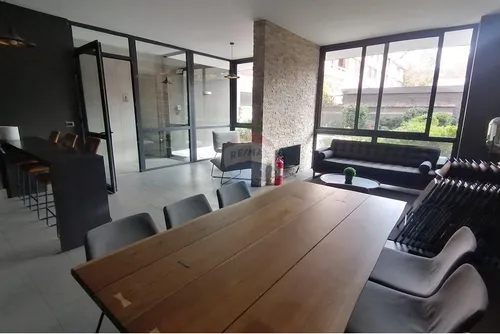 Amplio Departamento 3d/2b En Arriendo