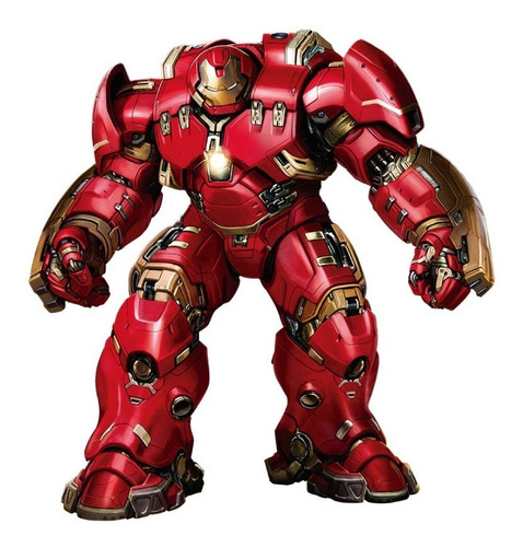 Avengers 22 Iron Man. Vinilo Decorativo Súper Héroes Ultron