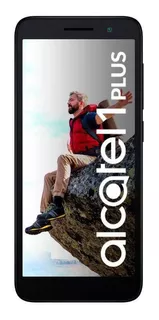 Alcatel 1 Plus 16 GB negro 1 GB RAM