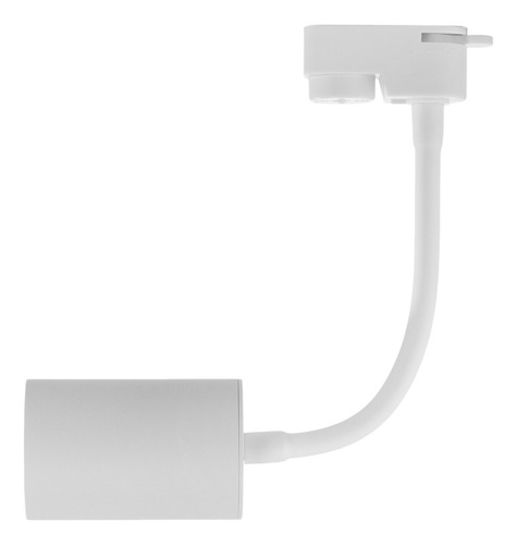Luminaria Para Riel Tipo Spot 50W máximo Color Blanco Kino Illux Tl-5155.r