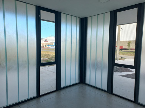 Excelente Deposito 2.200 M2 A Estrenar En Parque Industrial Pibera - Berazategui