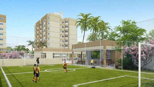 Imagem 5 de 16 de Apartamento Com 3 Quarto(s) No Bairro Jardim Italia Em Cuiabá - Mt - 00092