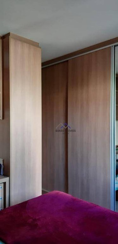 Casa Com 3 Dormitórios À Venda, 96 M² Por R$ 593.000,00 - Jardim Colônia - Jundiaí/sp - Ca1144