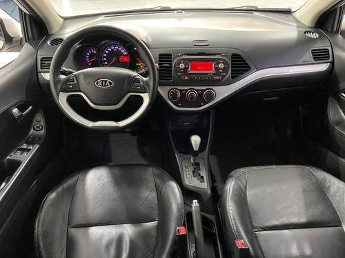 Imagem 4 de 20 de Kia Picanto 1.0 Ex 12v 2012