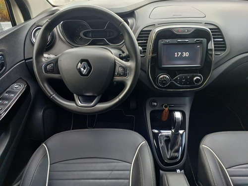 Renault Captur 1.616v Intense Sce X-tronic 5p