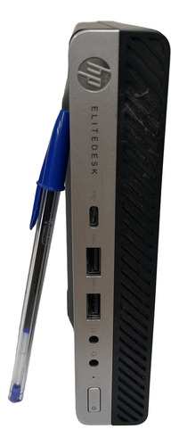 Hp Elitedesk 800 G3 Mini 35w - 8gb Ram Nvme 256gb