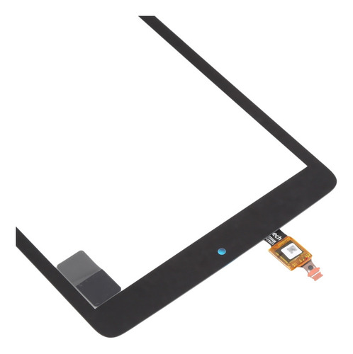 Sjp Painel De Toque Preto Para Alcatel A30 8 Polegadas