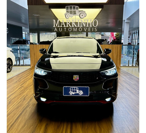 Fiat FASTBACK 1.3 TURBO 270 FLEX ABARTH AT6