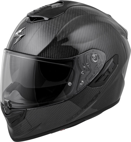 Casco Scorpion Exo Exo-st1400 Carbon Full-face Negro Gloss