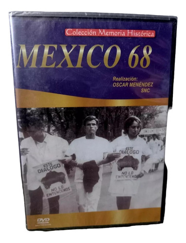 México 68 Memoria Histórica