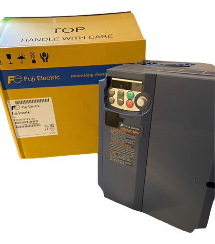 Variador D Velocidad Inversor Drive Fuji Electric 10 Hp 230v