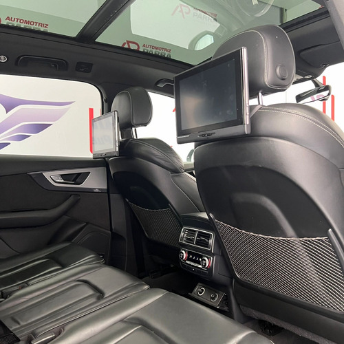 Audi Q7 3.0 Tfsi S Line Quattro 333hp At
