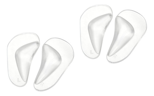 Almohadillas Ortopédicas De Silicona Para Pies Soporte