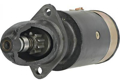 Starter For Farmall 140 200 230 240 Internationaltractor Ccn