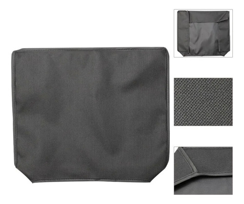 Funda Cubierta Antipolvo Para Xbox Series S (horizontal) Negro