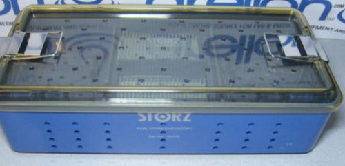 Caja Para Equipo Laparoscopico, Storz