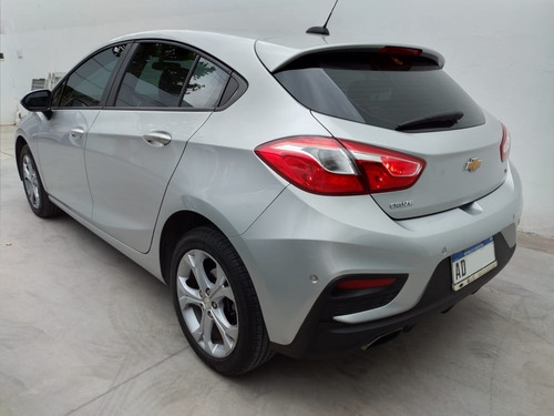 Chevrolet Cruze Ii Lt Cuero Manual Sexta Poco Uso 2018 Je