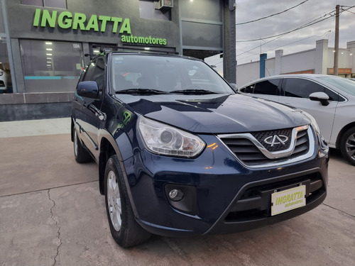 Chery Tiggo Chery Tiggo 1.6 Comfortline