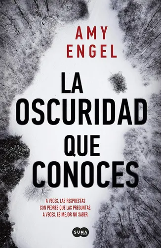 Libro La Oscuridad Que Conoces-amy Engel
