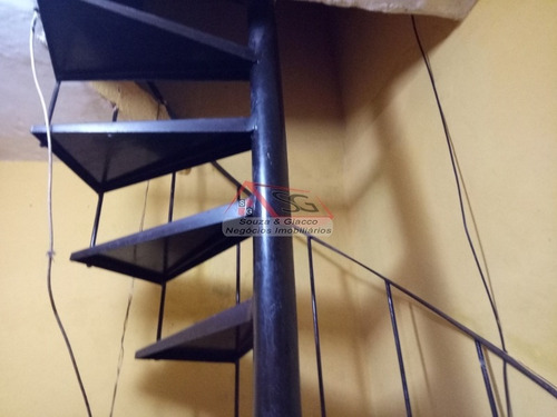 Imagem 12 de 20 de Sobrado Para Venda 46m² - Jardim Luso / Otima Localização - Id 1524 - 1524