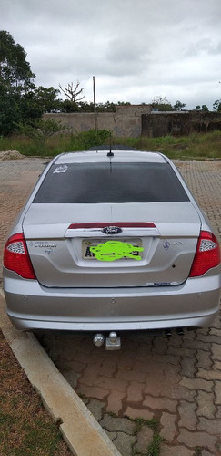Imagem 4 de 15 de Ford Fusion 2011 2.5 Sel Aut. 4p