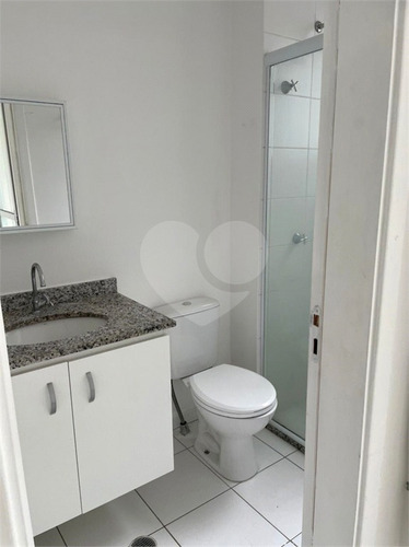 Imagem 19 de 20 de Um Quarto Reformado Na Vila Mathias - Reo586326