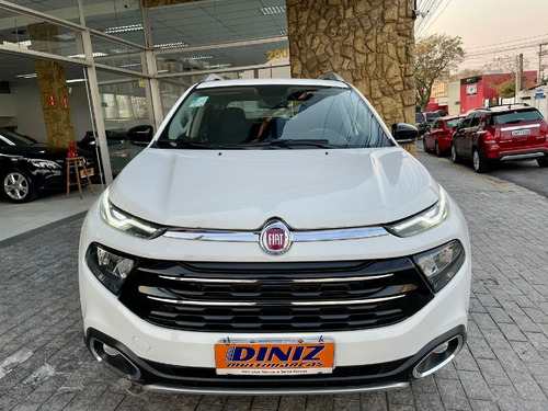 Imagem 2 de 10 de Fiat Toro 2.0 16v Turbo Diesel Volcano 4wd At9
