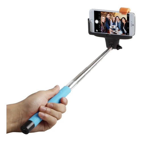 Monopod Bluetooth Selfie Baston Celular / Ekipofertas