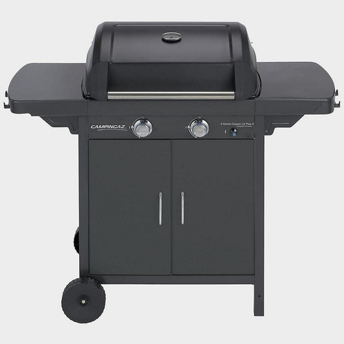Parrillero Barbacoa A Gas 2 Series Lx Plus Bentancor Outdoor