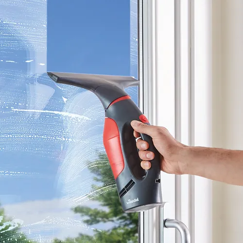 Aspirador De Ventanas Eléctrico Vileda Windomatic, Limpiador