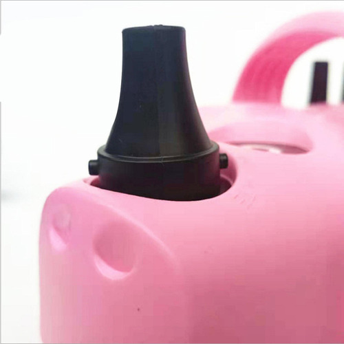 Bomba Eléctrica Para Inflar Globos, Compresor De Aire,