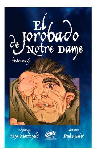 Libro El Jorobado De Notre Dame