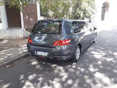 Funebre Peugeot 408