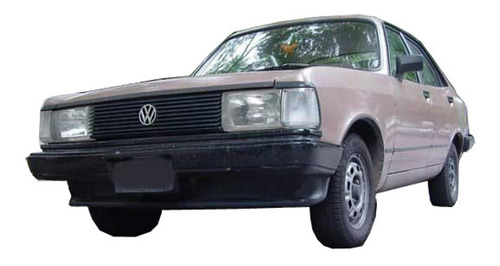 Spoiler Volkswagen 1500 Delantero