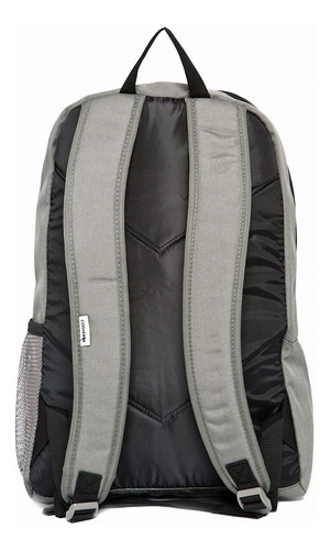 Mochila / Portanotebook Converse Deportiva/urbana Gris 3913