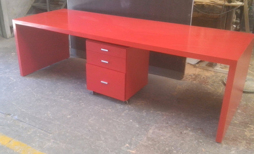 Imagen 4 de 9 de Laqueado Lustrados Restaurador De Muebles Brillante Espejo