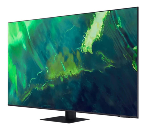 Smart TV Samsung Series 7 QN65Q70AAGCZB QLED Tizen 4K 65" 220V - 240V