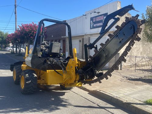 Zanjadora Astec Rt660 4x4