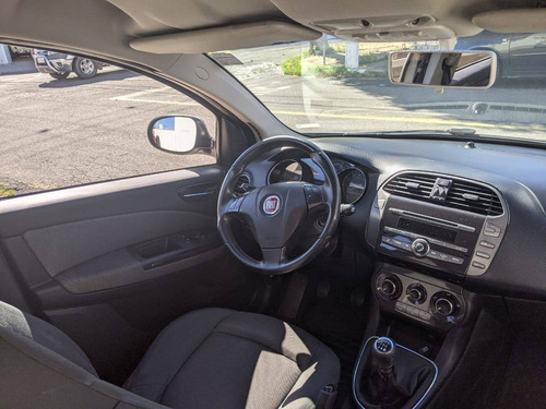 Fiat Bravo 1.8 Essence 16v Flex 4p Manual