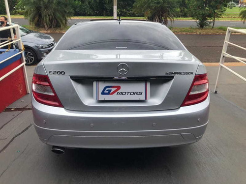 Mercedes-benz C 200 K