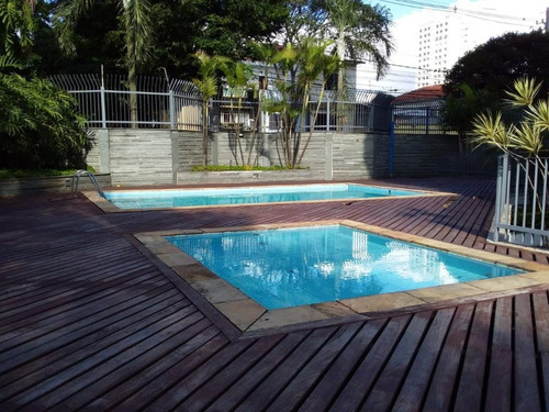 Cobertura Com 4 Dormitórios À Venda, 320 M² Por R$ 2.160.000,00 - Mooca (zona Leste) - São Paulo/sp - Co0056