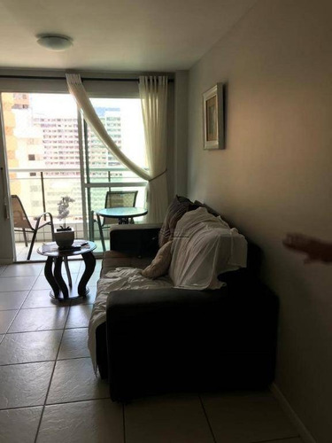 Imagem 5 de 19 de Apartamento Para Alugar, 70 M² Por R$ 3.000,00/mês - Praia De Iracema - Fortaleza/ce - Ap1928