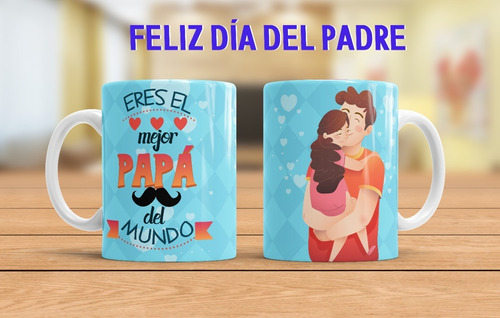 Dia Del Papa - Pack De 24 Tazas 11oz (  Diseños Surtidos )