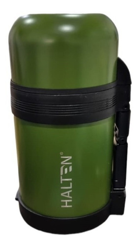 Imagen 2 de 3 de Termo Multipropósito Comidas Líquidos 750 Ml Halten Colores