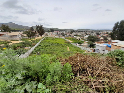 Terreno Con 11 Lotes Con Roles Propios (100748)