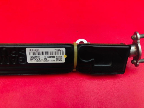 Riel De Inyectores Accent Hb 2018 Gl Manual Para Instalarse (Usado)