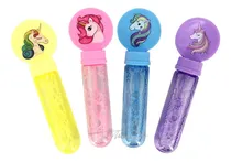 Comprar Burbujeros X5 Unidades Unicornio 3 Burbujas  Sorpresita